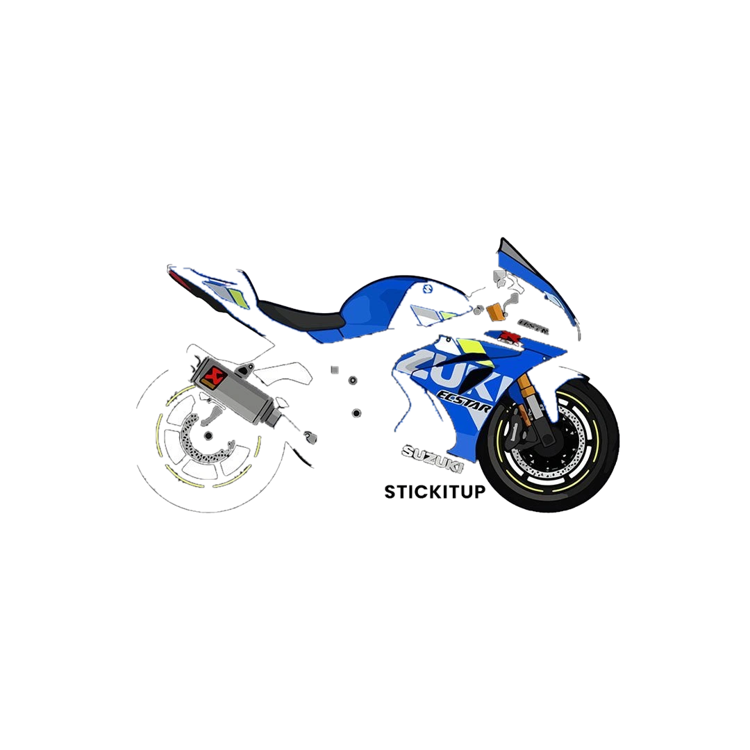 GSX-R1000 Sticker